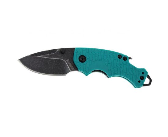 Нож Kershaw Shuffle голубой (8700TEALBW)