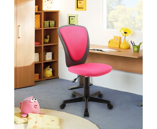 Офисное кресло OEM BIANCA, Pink-dark grey (000002177), изображение 2