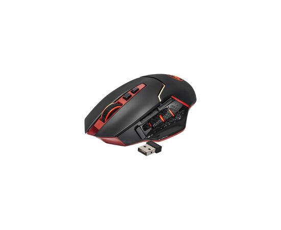 Мишка Redragon Mirage IR Wireless Black/Red (74847), зображення 2 Мишка Redragon Mirage IR Wireless Black/Red (74847), зображення 2