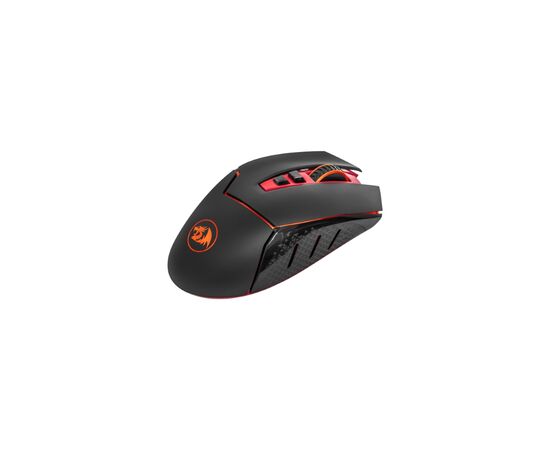 Мишка Redragon Mirage IR Wireless Black/Red (74847), зображення 3 Мишка Redragon Mirage IR Wireless Black/Red (74847), зображення 3