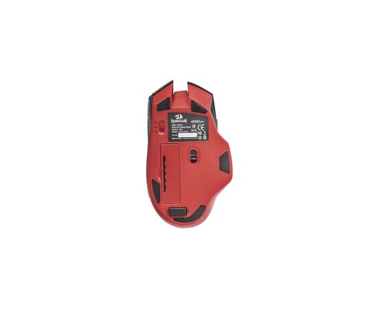 Мишка Redragon Mirage IR Wireless Black/Red (74847), зображення 5 Мишка Redragon Mirage IR Wireless Black/Red (74847), зображення 5
