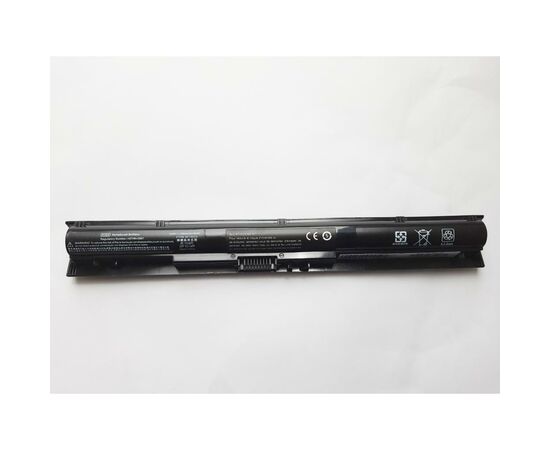 Аккумулятор для ноутбука HP Pavilion 15-AB HSTNN-DB6T, 2600mAh (38Wh), 4cell, 14.8V, AlSoft (A47523), изображение 2 Аккумулятор для ноутбука HP Pavilion 15-AB HSTNN-DB6T, 2600mAh (38Wh), 4cell, 14.8V, AlSoft (A47523), изображение 2