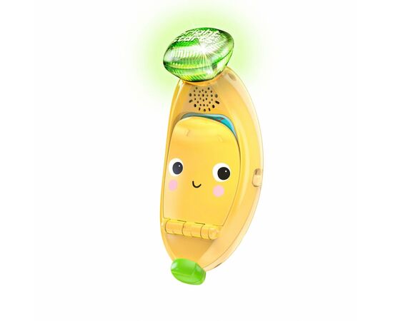 Розвиваюча іграшка Bright Starts Babblin Banana (12497)
