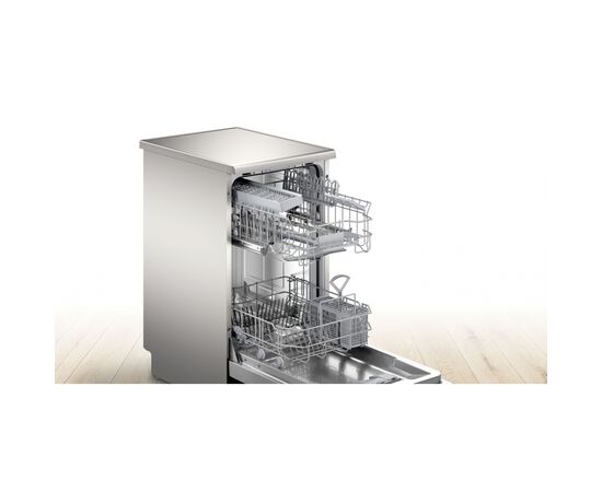 Посудомийна машина Bosch SRS2IKI02K, зображення 4 Посудомийна машина Bosch SRS2IKI02K, зображення 4