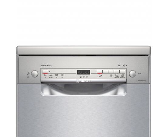 Посудомийна машина Bosch SRS2IKI02K, зображення 5 Посудомийна машина Bosch SRS2IKI02K, зображення 5