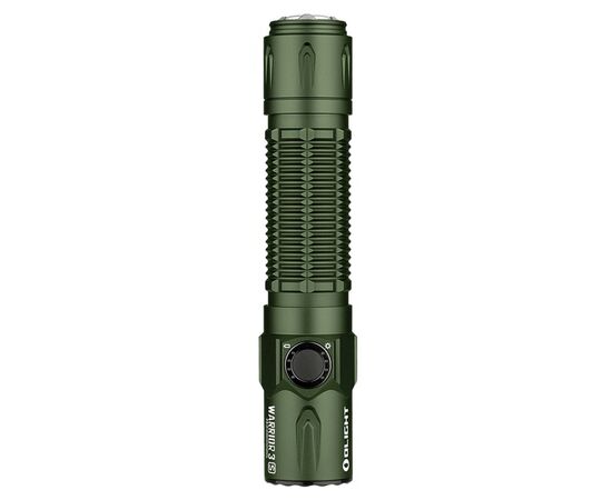 Фонарь Olight Warrior 3S OD Green (Warrior 3S OD), изображение 3 Фонарь Olight Warrior 3S OD Green (Warrior 3S OD), изображение 3