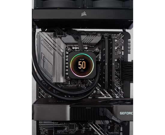 Модуль пам'яті для комп'ютера DDR5 64GB (2x32GB) 6000 MHz Vengeance Corsair (CMK64GX5M2B6000Z40), зображення 4 Модуль пам'яті для комп'ютера DDR5 64GB (2x32GB) 6000 MHz Vengeance Corsair (CMK64GX5M2B6000Z40), зображення 4