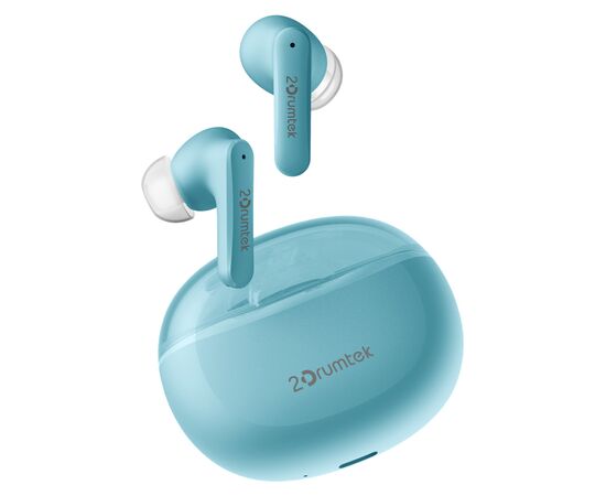 Наушники A4Tech B25 Icy Blue, изображение 2 Наушники A4Tech B25 Icy Blue, изображение 2