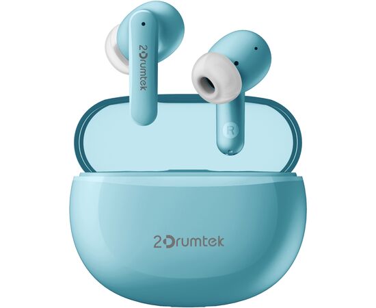 Наушники A4Tech B25 Icy Blue