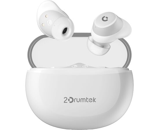 Навушники A4Tech B27 Grayish White