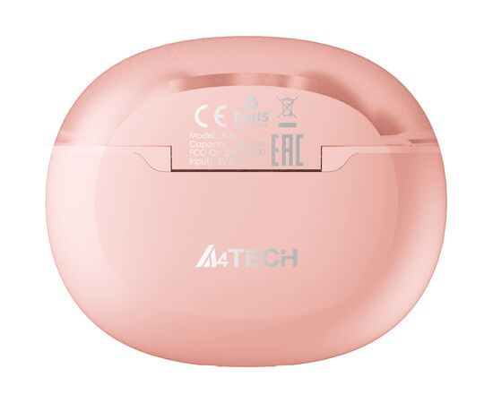 Навушники A4Tech B27 Baby Pink, зображення 5 Навушники A4Tech B27 Baby Pink, зображення 5