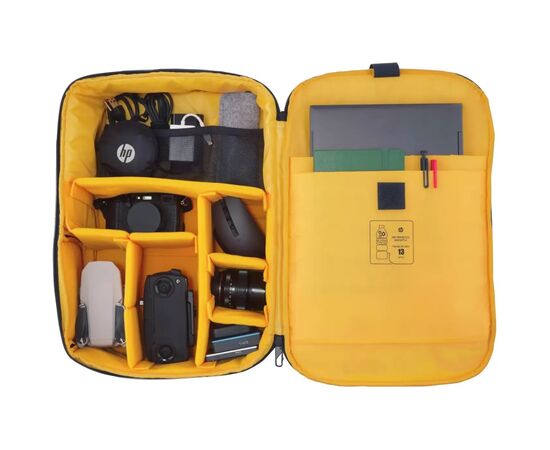 Рюкзак для ноутбука HP 16.1" Creator DKNLaptop Bckpck (6M5S3AA), изображение 7 Рюкзак для ноутбука HP 16.1" Creator DKNLaptop Bckpck (6M5S3AA), изображение 7