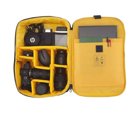 Рюкзак для ноутбука HP 16.1" Creator DKNLaptop Bckpck (6M5S3AA), изображение 8 Рюкзак для ноутбука HP 16.1" Creator DKNLaptop Bckpck (6M5S3AA), изображение 8