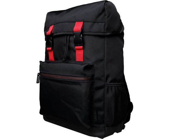 Рюкзак для ноутбука Acer 15.6" Nitro Multi-funtional Black (GP.BAG11.02A), изображение 2 Рюкзак для ноутбука Acer 15.6" Nitro Multi-funtional Black (GP.BAG11.02A), изображение 2