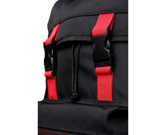 Рюкзак для ноутбука Acer 15.6" Nitro Multi-funtional Black (GP.BAG11.02A), изображение 5 Рюкзак для ноутбука Acer 15.6" Nitro Multi-funtional Black (GP.BAG11.02A), изображение 5