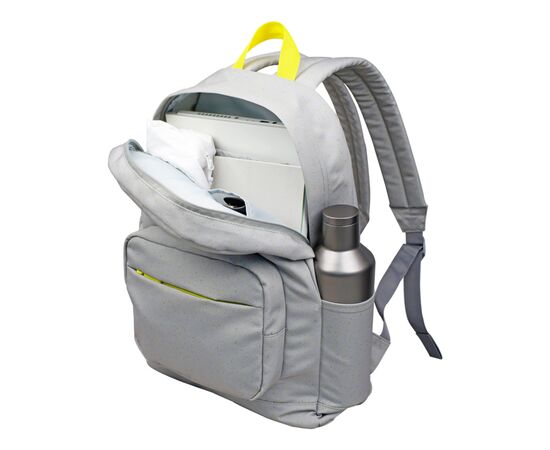 Рюкзак для ноутбука Acer 15.6" Vero ECO Grey (GP.BAG11.02G), изображение 6 Рюкзак для ноутбука Acer 15.6" Vero ECO Grey (GP.BAG11.02G), изображение 6