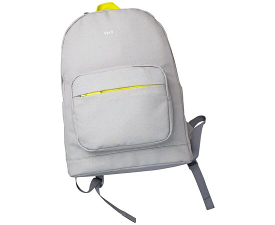 Рюкзак для ноутбука Acer 15.6" Vero ECO Grey (GP.BAG11.02G), изображение 7 Рюкзак для ноутбука Acer 15.6" Vero ECO Grey (GP.BAG11.02G), изображение 7