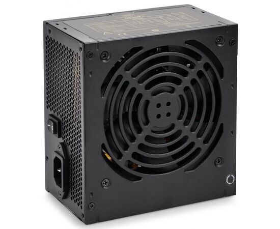 Блок питания Deepcool 500W (DE500 v2), изображение 2 Блок питания Deepcool 500W (DE500 v2), изображение 2
