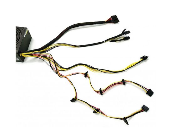 Блок питания Deepcool 500W (DE500 v2), изображение 5 Блок питания Deepcool 500W (DE500 v2), изображение 5