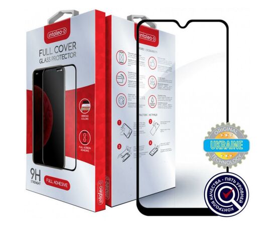 Стекло защитное Intaleo Samsung A30/A50/A30s/M20/M30/M30s (1283126497643)