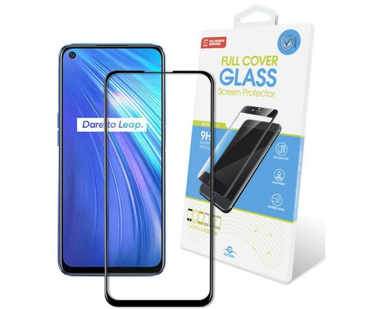 Стекло защитное Global Full Glue Realme 6 (1283126501012)