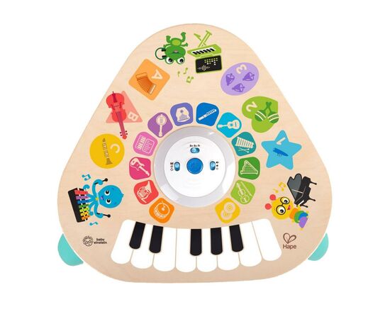 Игровой развивающий центр Baby Einstein Clever Composer Tune Magic Touch (12398), изображение 3 Игровой развивающий центр Baby Einstein Clever Composer Tune Magic Touch (12398), изображение 3