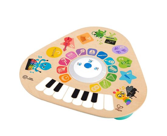 Игровой развивающий центр Baby Einstein Clever Composer Tune Magic Touch (12398), изображение 4 Игровой развивающий центр Baby Einstein Clever Composer Tune Magic Touch (12398), изображение 4