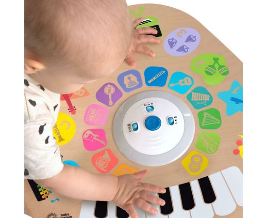 Игровой развивающий центр Baby Einstein Clever Composer Tune Magic Touch (12398), изображение 5 Игровой развивающий центр Baby Einstein Clever Composer Tune Magic Touch (12398), изображение 5