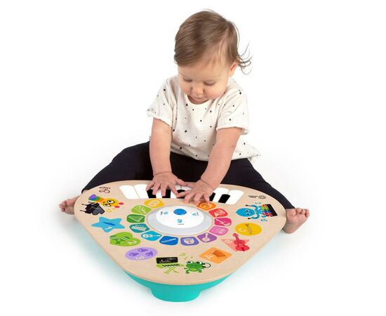 Игровой развивающий центр Baby Einstein Clever Composer Tune Magic Touch (12398), изображение 6 Игровой развивающий центр Baby Einstein Clever Composer Tune Magic Touch (12398), изображение 6