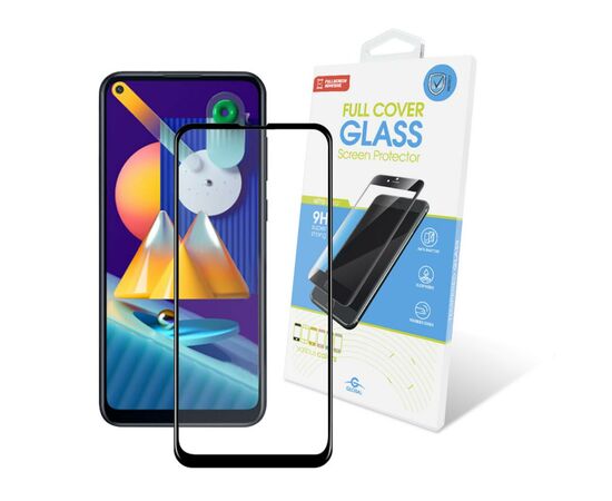 Стекло защитное Global Full Glue Xiaomi Poco X3 (1283126509537)