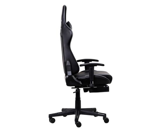 Кресло игровое 1stPlayer FK3 Black-Gray, изображение 2 Кресло игровое 1stPlayer FK3 Black-Gray, изображение 2