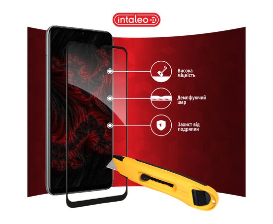 Стекло защитное Intaleo Samsung M33 5G (1283126522598), изображение 7 Стекло защитное Intaleo Samsung M33 5G (1283126522598), изображение 7