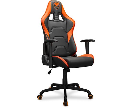 Кресло игровое Cougar Armor ELITE Black/Orange