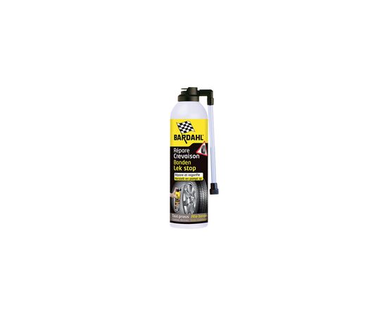 Герметик автомобильный BARDAHL TYRE SEALANT BARDAHL 0,4 л (4942B)