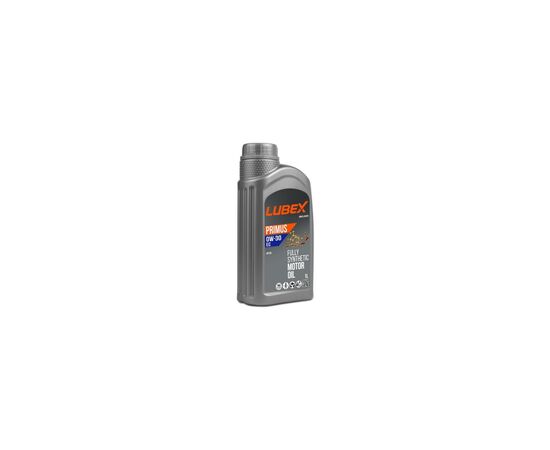 Моторное масло LUBEX PRIMUS EC 0w30 1л (034-1298-1201)