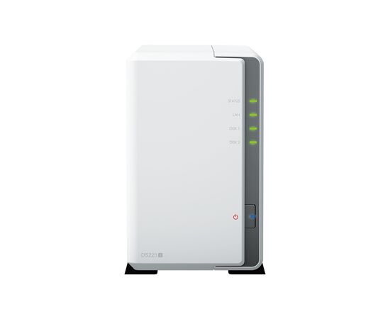 NAS Synology DS223J, изображение 2 NAS Synology DS223J, изображение 2