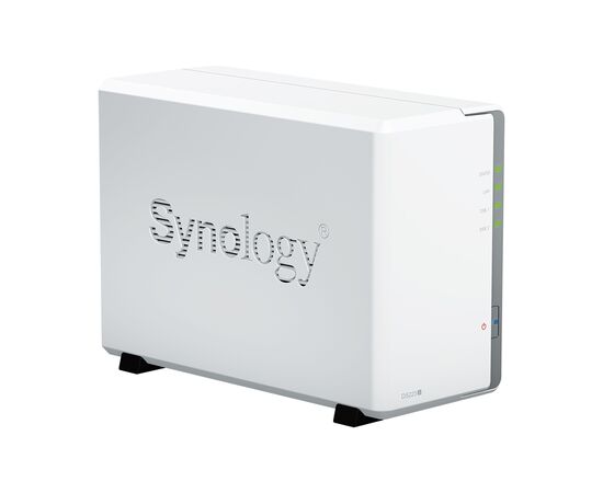 NAS Synology DS223J, изображение 6 NAS Synology DS223J, изображение 6
