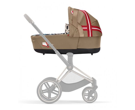 Люлька Cybex Priam Lux by Karolina Kurkova One Love (522000901), изображение 2