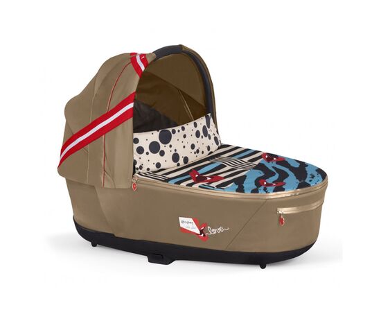 Люлька Cybex Priam Lux by Karolina Kurkova One Love (522000901)