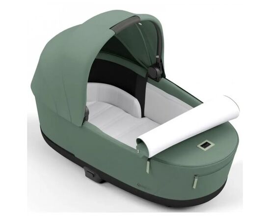 Люлька Cybex Priam Lux Leaf Green (523000839), зображення 3 Люлька Cybex Priam Lux Leaf Green (523000839), зображення 3