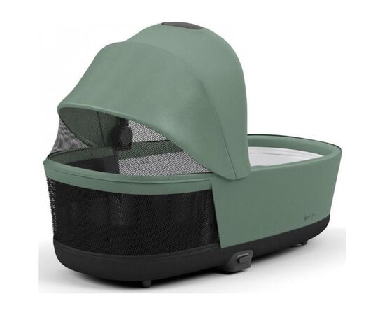 Люлька Cybex Priam Lux Leaf Green (523000839), зображення 4 Люлька Cybex Priam Lux Leaf Green (523000839), зображення 4