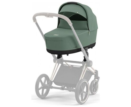 Люлька Cybex Priam Lux Leaf Green (523000839), зображення 5 Люлька Cybex Priam Lux Leaf Green (523000839), зображення 5