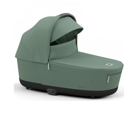 Люлька Cybex Priam Lux Leaf Green (523000839)