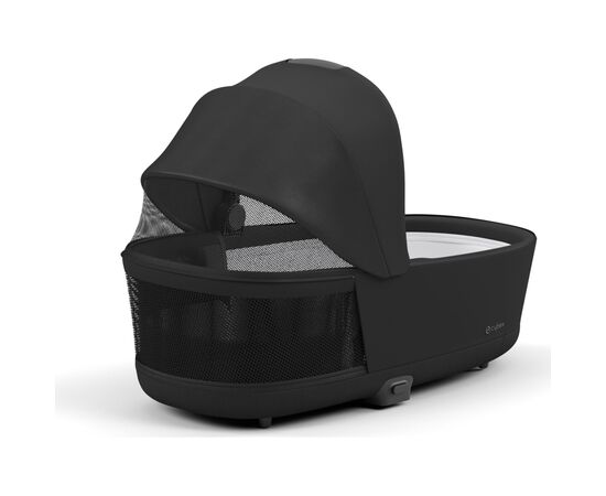 Люлька Cybex Priam Lux Sepia Black (523000799), изображение 4 Люлька Cybex Priam Lux Sepia Black (523000799), изображение 4