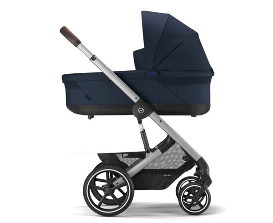 Люлька Cybex S Ocean Blue (522002627), зображення 5 Люлька Cybex S Ocean Blue (522002627), зображення 5