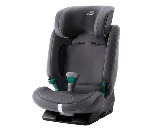 Автокресло Britax-Romer Versafix Midnight Grey (2000039016), изображение 3 Автокресло Britax-Romer Versafix Midnight Grey (2000039016), изображение 3