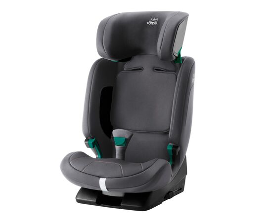 Автокресло Britax-Romer Versafix Midnight Grey (2000039016), изображение 4 Автокресло Britax-Romer Versafix Midnight Grey (2000039016), изображение 4