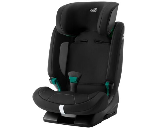 Автокресло Britax-Romer Versafix Space Black (2000039015), изображение 4 Автокресло Britax-Romer Versafix Space Black (2000039015), изображение 4
