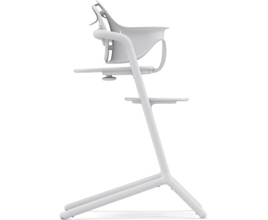 Стульчик для кормления Cybex Lemo 3в1 All White (521004821), изображение 3 Стульчик для кормления Cybex Lemo 3в1 All White (521004821), изображение 3