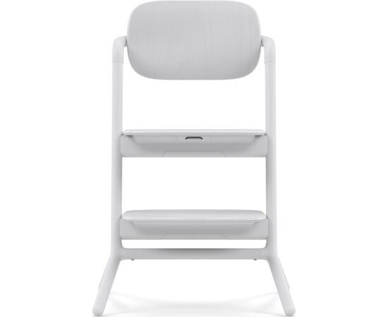 Стульчик для кормления Cybex Lemo 3в1 All White (521004821), изображение 5 Стульчик для кормления Cybex Lemo 3в1 All White (521004821), изображение 5